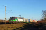 baureihe-193-vectron-2/683636/setg-193-761-folgte-mit-dem SETG 193 761 folgte mit dem Containerzug Hof - Hamburg.