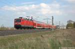 BR 112/263652/112-126-8-mit-dem-re2-odeg 112 126-8 mit dem RE2 'ODEG' (RE 37371) von Cottbus nach Wismar in Vietznitz. 25.04.2013