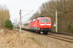 BR 120/487336/120-106-0-mit-dem-ic-143 120 106-0 mit dem IC 143 von Amsterdam Centraal nach Berlin Ostbahnhof in Nennhausen. 28.03.2016
