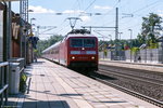 BR 120/514463/120-204-3-mit-dem-ire-4276 120 204-3 mit dem IRE 4276 'Berlin-Hamburg-Express' von Berlin Ostbahnhof nach Hamburg Hbf in Bienenbüttel. 19.08.2016