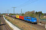 br140-private/698091/die-fuer-metrans-fahrende-press-140 Die für Metrans fahrende Press 140 017 kam mit dem Containerzug DGS 99696 Hamburg - Leipzig Wahren.