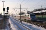 br-401-ice-1-zuge/394991/401-007-0-plattling-als-ice-692 401 007-0 'Plattling' als ICE 692 von München Hbf nach Berlin Ostbahnhof in Rathenow. 29.12.2014