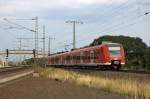 br-425/287294/425-589-9-fr-db-regio-mittelhessen-express-ist 425 589-9 fr DB-Regio Mittelhessen-Express ist momentan fr die Elbe-Saale-Bahn im Einsatz und war hier als RB29 (RB 17574) von Stendal nach Salzwedel unterwegs gewesen. 15.08.2013  